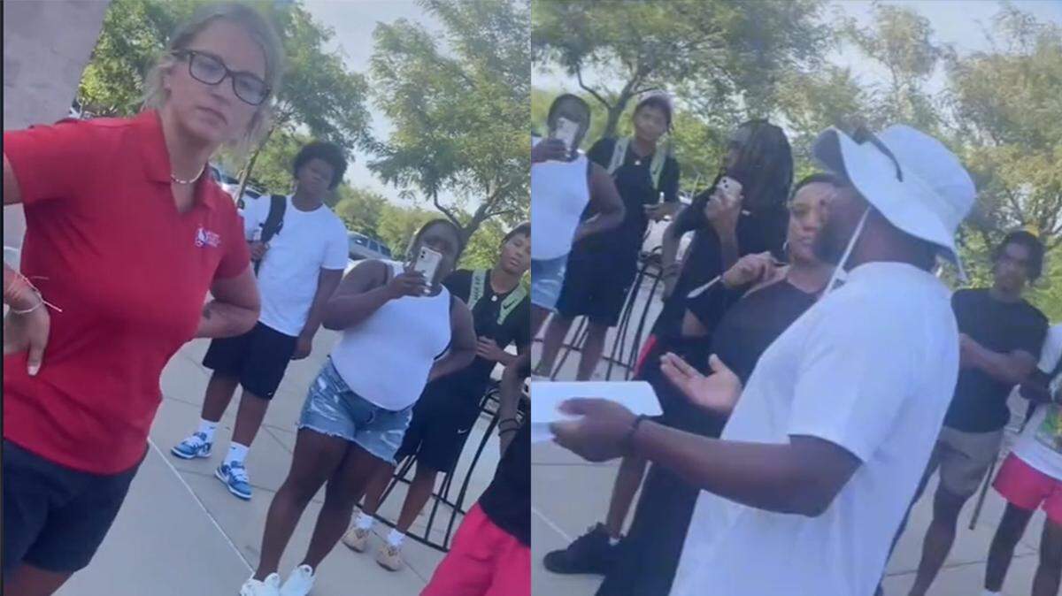 The birthday boy is an online influencer. Did city officials really think all his followers would show up at Summit Waves?