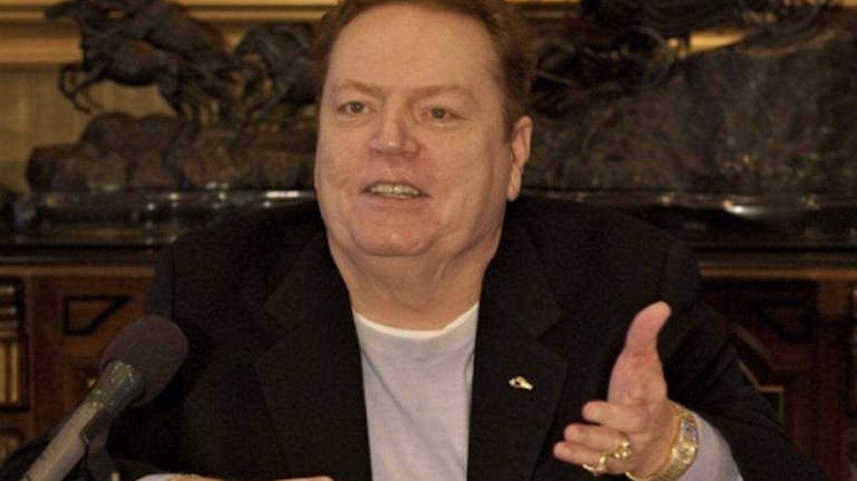Larry Flynt