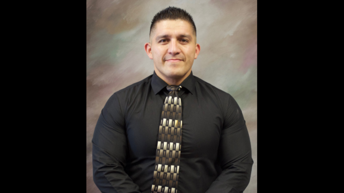 Julio Sandoval was dean of students at Agape Boarding School in Cedar County before leaving to become director of ABM Ministries’ Lighthouse Christian Academy near Piedmont.