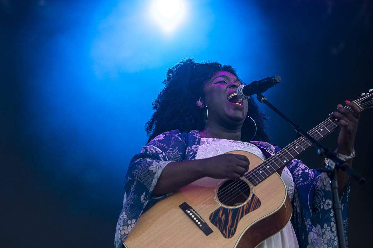 British singer Yola will perform March 29 at the Uptown.