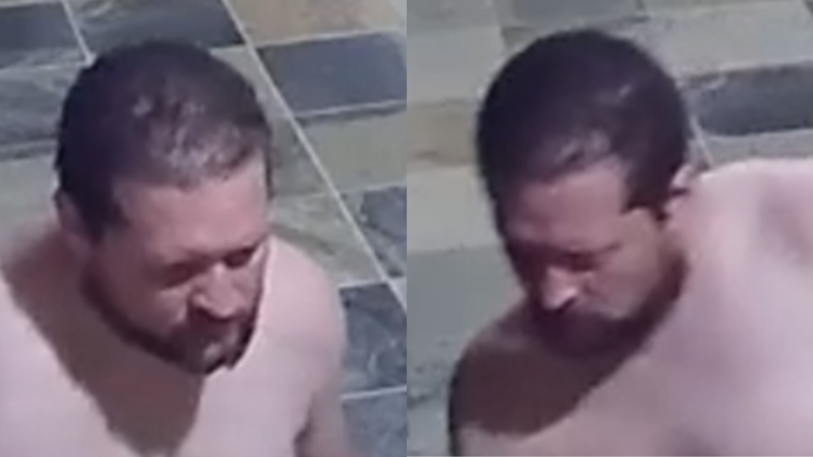 Overland Park police look for man who broke into HOA clubhouse