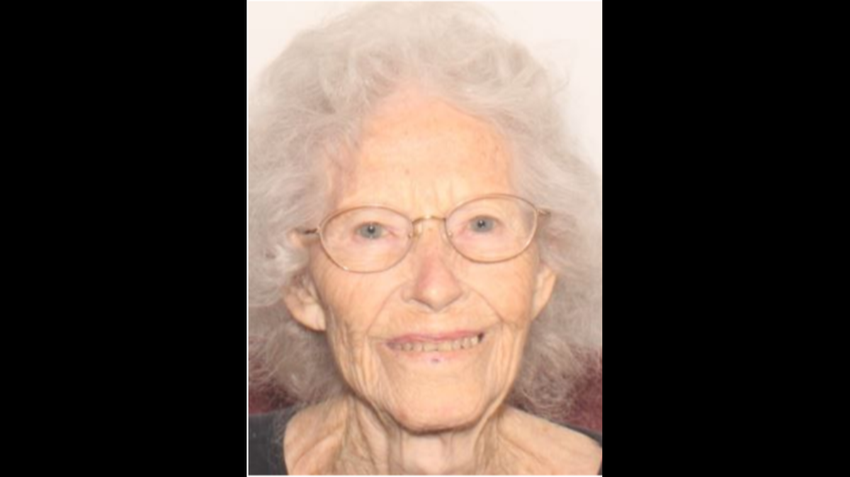 Belva Day, a 95-year-old woman missing since February 6, was found dead on March 4.