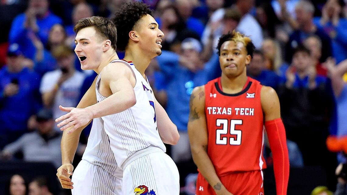 Kansas Jayhawks surge to Big 12 title, bolster Bill Self’s faith in their potential