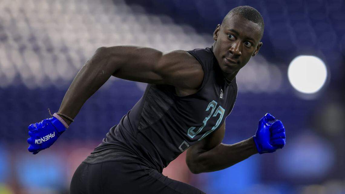 Joshua Williams, a top HBCU player from Division II Fayetteville State University, is coming to the Kansas City Chiefs after being drafted in the fourth round on Saturday.