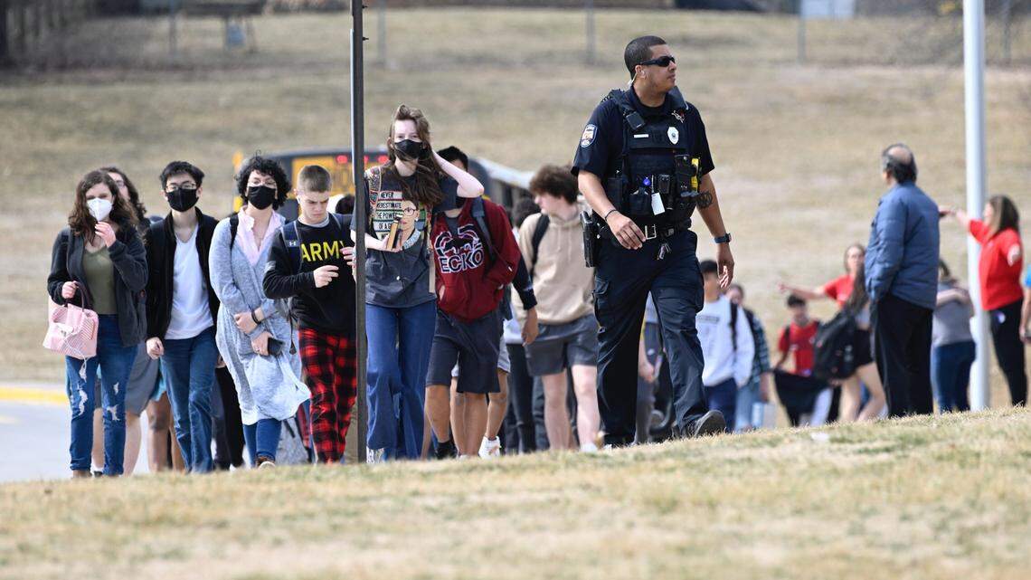 Kansas lawmakers call for gun control, school safety after Olathe East High School shooting