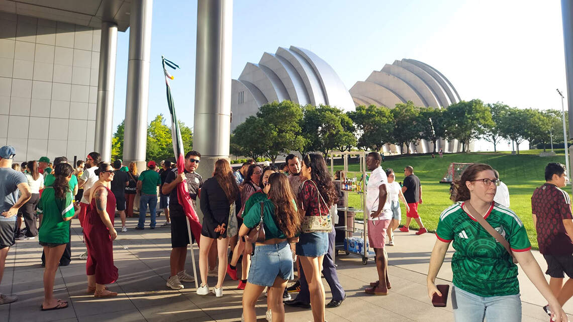 Consulate of Mexico in Kansas City is ready for the World Cup | Opinion