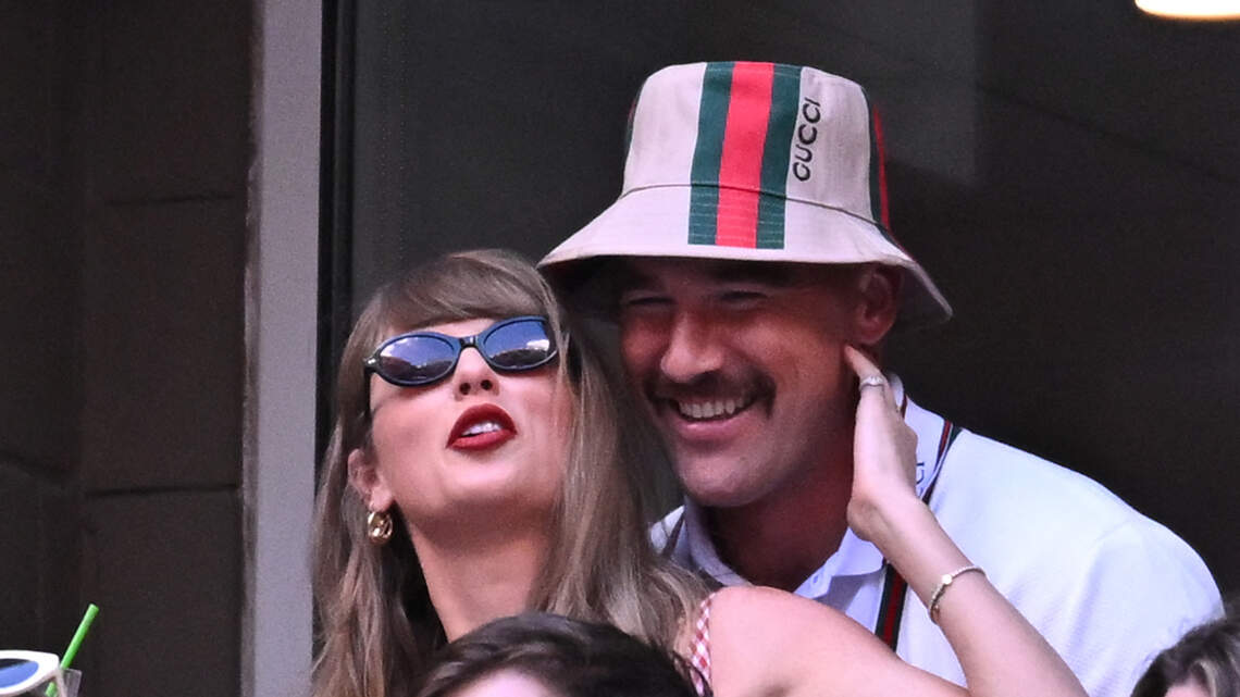 Did Taylor Swift and Travis Kelce engagement deserve to be on Page One? Yep | Opinion