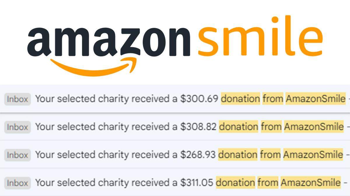 It wasn’t much — a half-percent of every purchase. But it added up for one tiny Kansas City nonprofit.