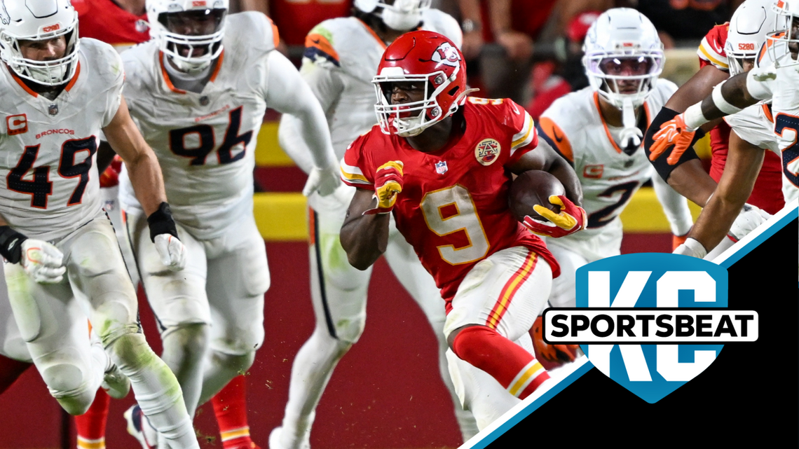 How running back Kenneth Walker III could change everything for the Chiefs