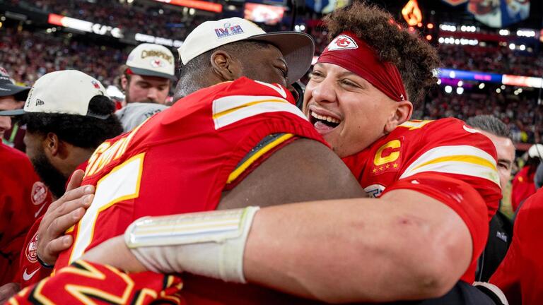 How does Kansas City Chiefs’ Patrick Mahomes win a Super Bowl? It starts with a haircut
