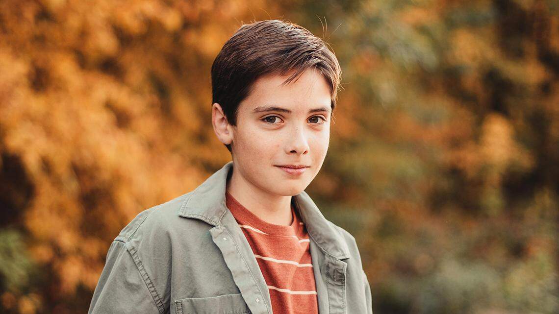 Maxwell Kail is a student at the Eastgate 6th Grade Center in the North Kansas City School District.