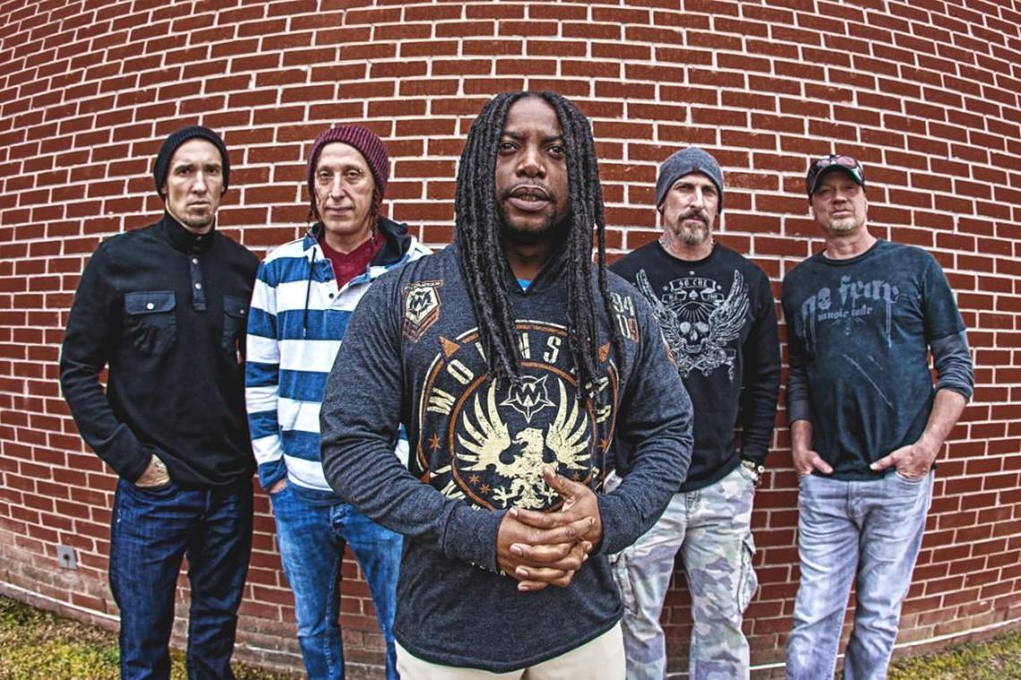 Sevendust will play Sept. 4 at Arvest Bank Theatre at the Midland.
