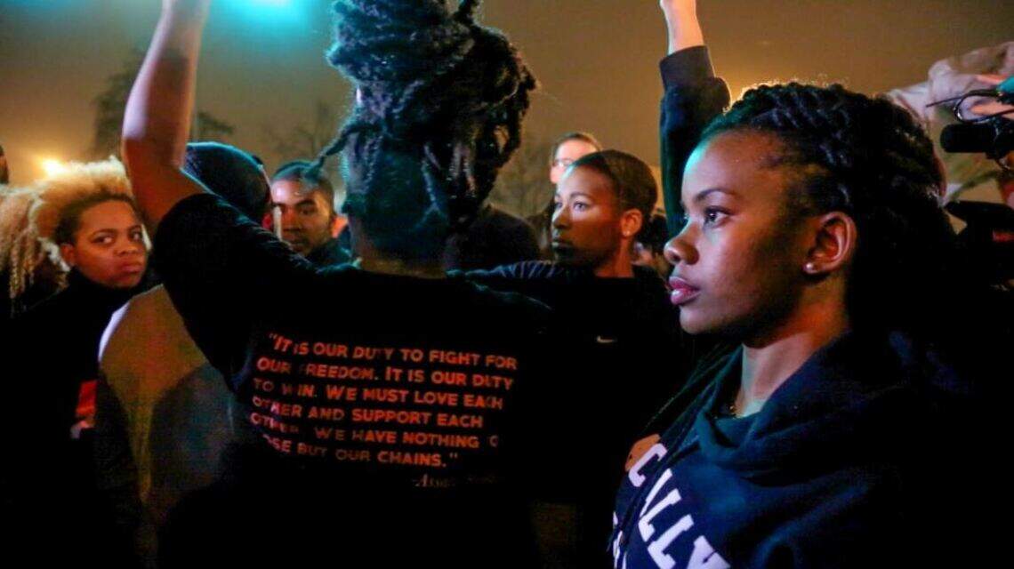 ‘The fight has to change’: Why Ferguson activists ditched police reform