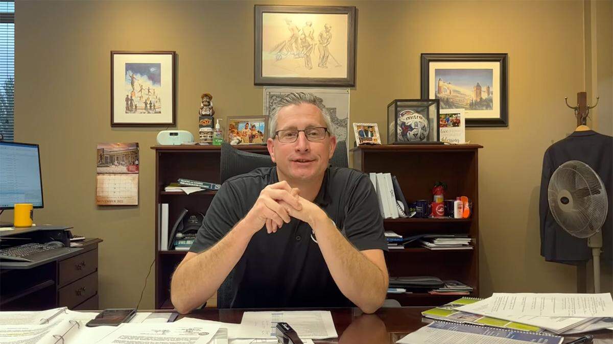 Kansas City Parks Director Chris Cotten