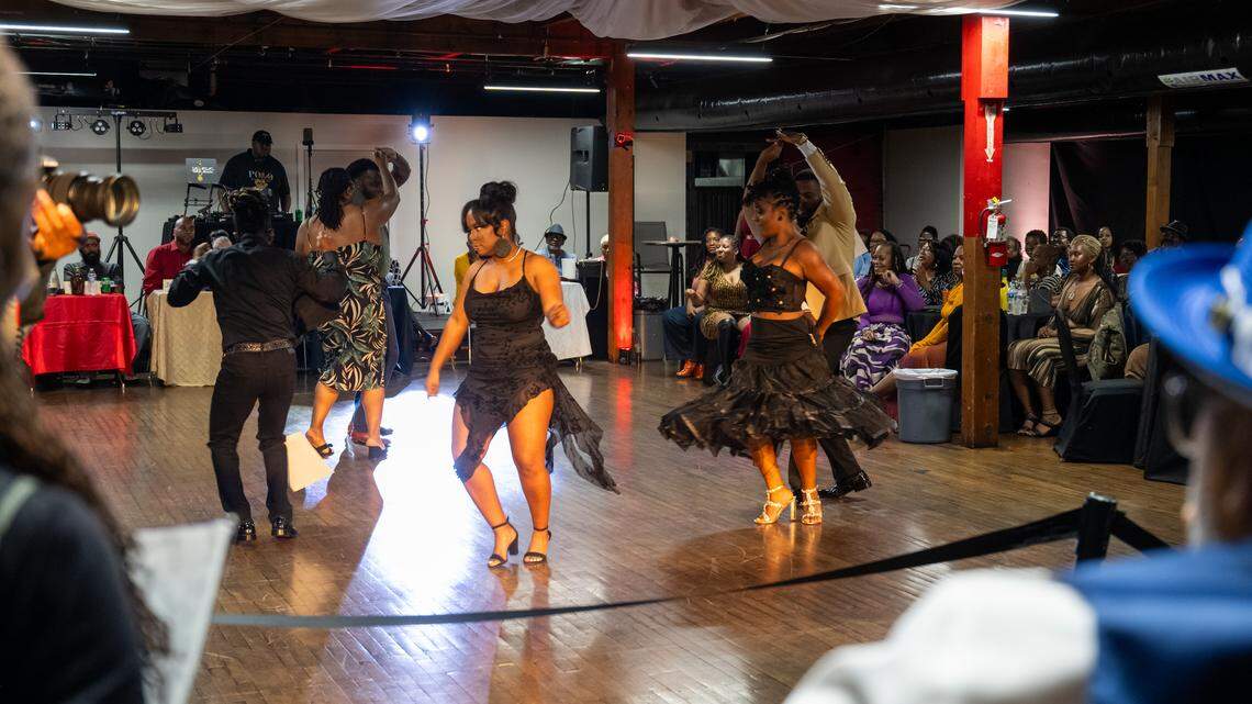 Two-stepping is the soul of KC’s Black community. Its biggest competition turned 20