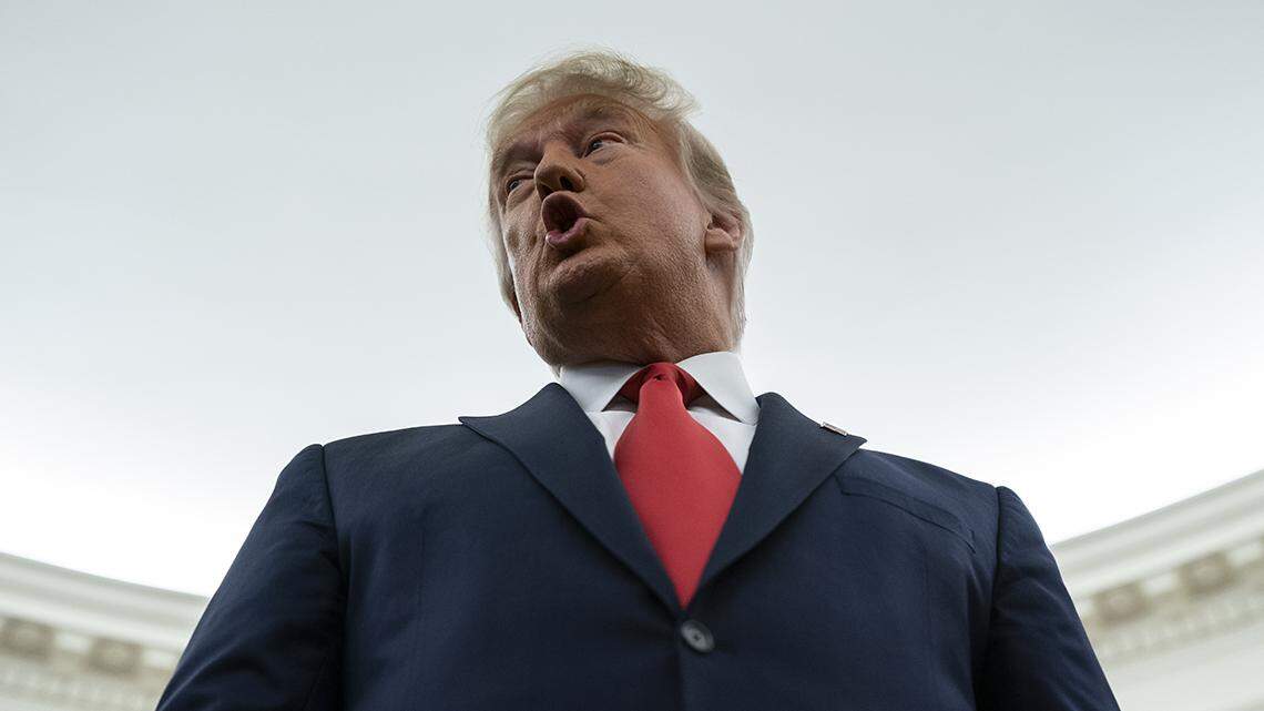 President Donald Trump’s sustained attacks on the news media have been dangerous to democracy around the world.