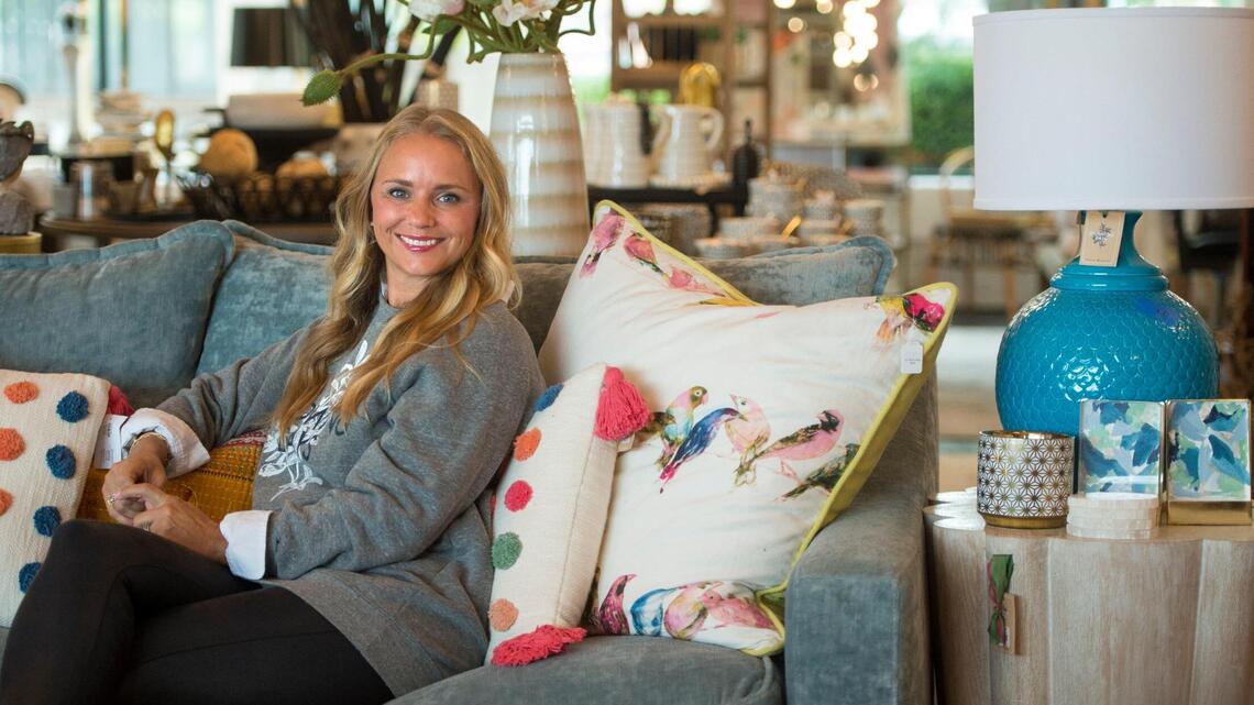 Sidewalk sale: Here’s how you can own decor from Tamara Day’s ‘Bargain Mansions’