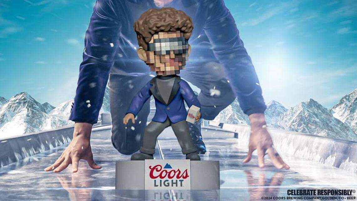 A new Patrick Mahomes figurine is being sold with proceeds going to his charity.