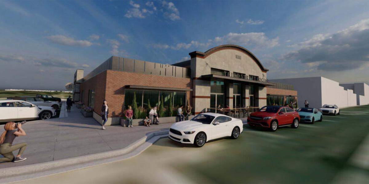 Third Street Social will open its first Johnson County location.