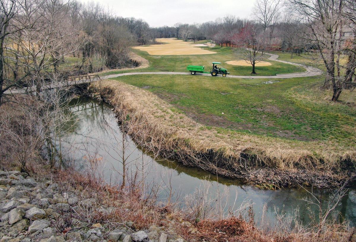 Historians believe Negro Creek may have gotten its name after a Black man who tried to escape from a Missouri farm decided to kill himself rather than face capture and a return to slavery.