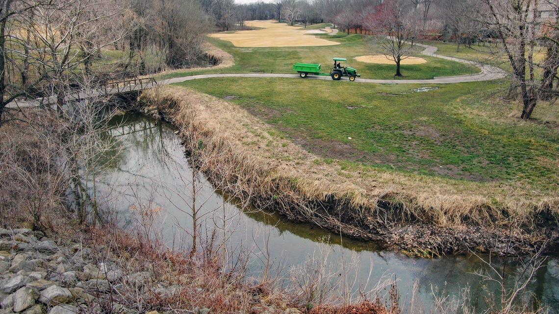 Johnson County’s Negro Creek to keep controversial name, commemorating its grisly past