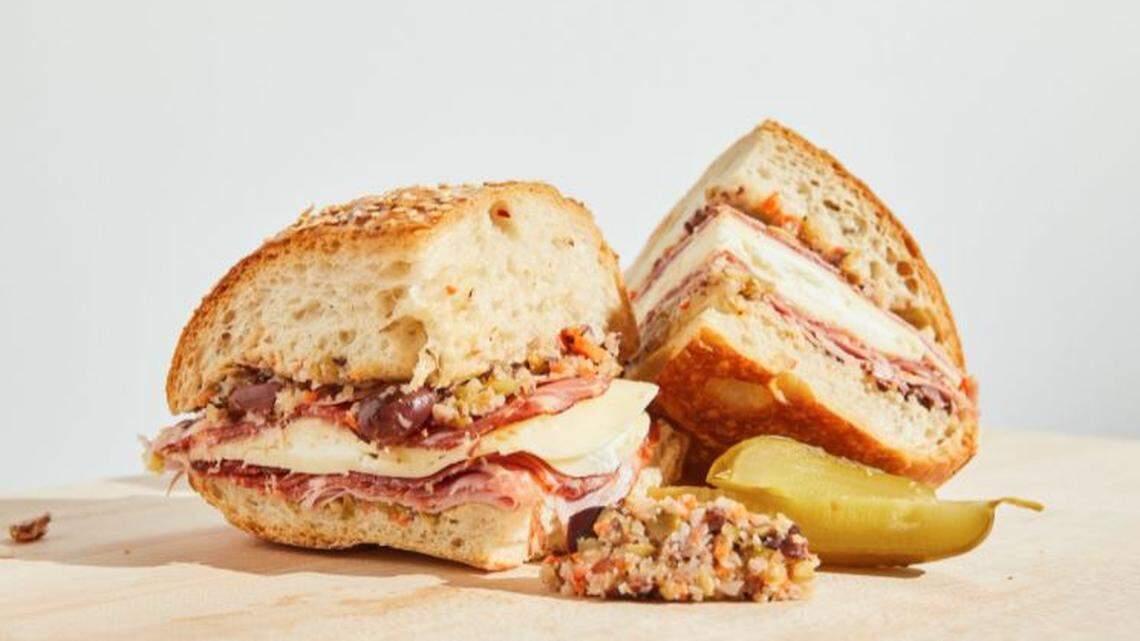 New Kansas City Crossroads bar and deli: Beer, ‘unpretentious’ cocktails, muffuletta