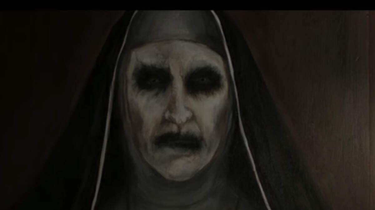 YouTube banned a jump scare ad for “The Nun,” a spin-off of “The Conjuring,” because people complained it was too scary. Among the website’s no-nos: “promotions that are likely to shock or scare.”