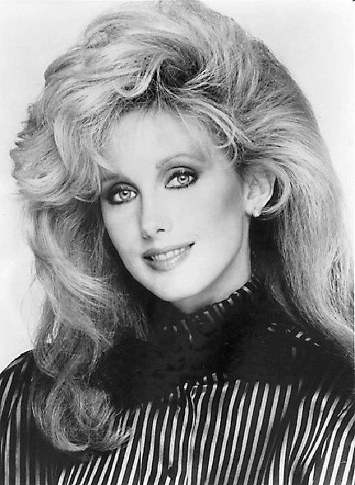 Morgan Fairchild was a sensation in the 1980s, starring in the nighttime soap operas “Flamingo Road” and “Falcon Crest.”