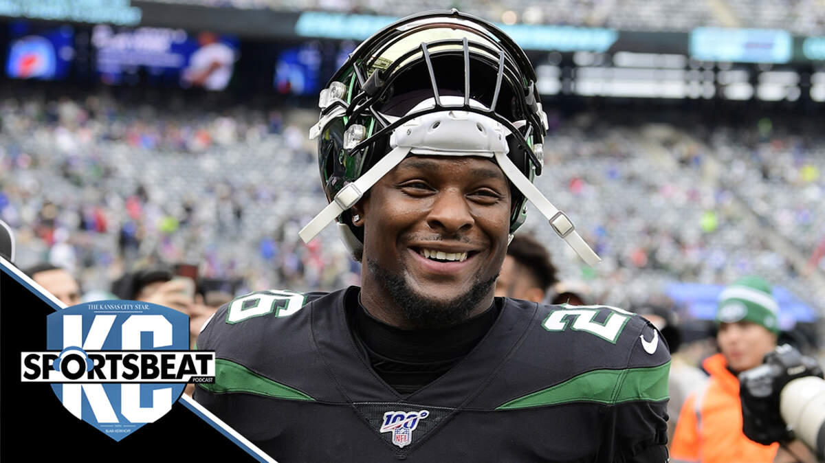 We’ll see Le’Veon Bell in a Chiefs uniform on Sunday.