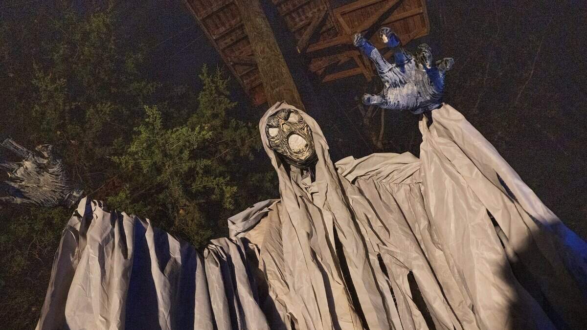 Check out Kansas City's haunted offerings before Halloween