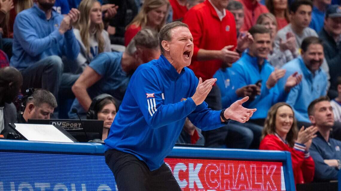 KU Jayhawks learn 2026-27 Big 12 men’s basketball opponents. Here’s what we know