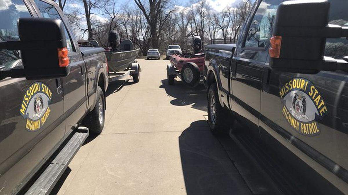 Joshua R. Cameron, 44, drowned in Tarsney Lake in Jackson County Friday evening, according to the Missouri State Highway Patrol.