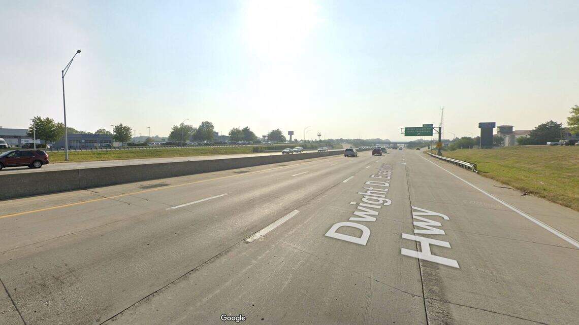 Rollover crash on Interstate 70 kills teen, injures 2 others | Kansas ...