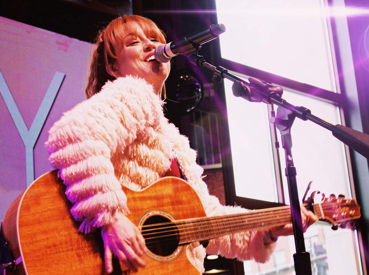 Casi Joy is busy promoting her new single, “Poor Angel.” “It’s about that guardian angel — whatever that may be to you,” she says.