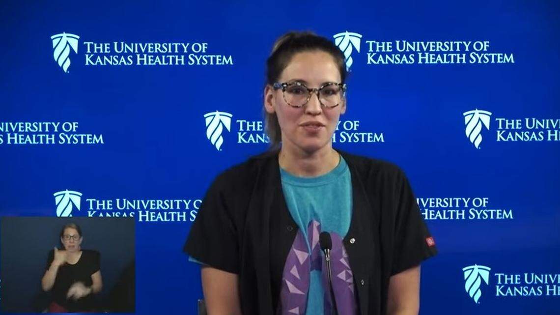 ‘Feeling the burnout’: 10% of KU Health System respiratory therapists quit amid COVID