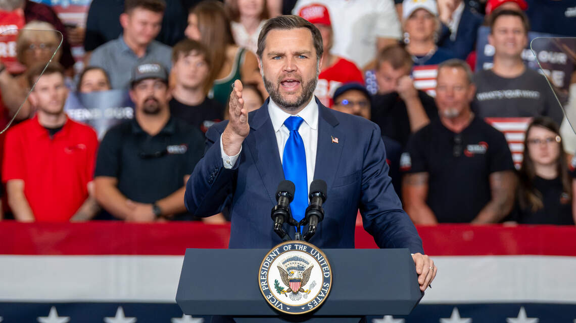 When politicians lecture faith: J.D. Vance on Adam Hamilton and the church | Opinion