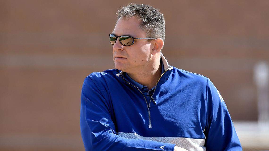 Royals’ general manager J.J. Picollo