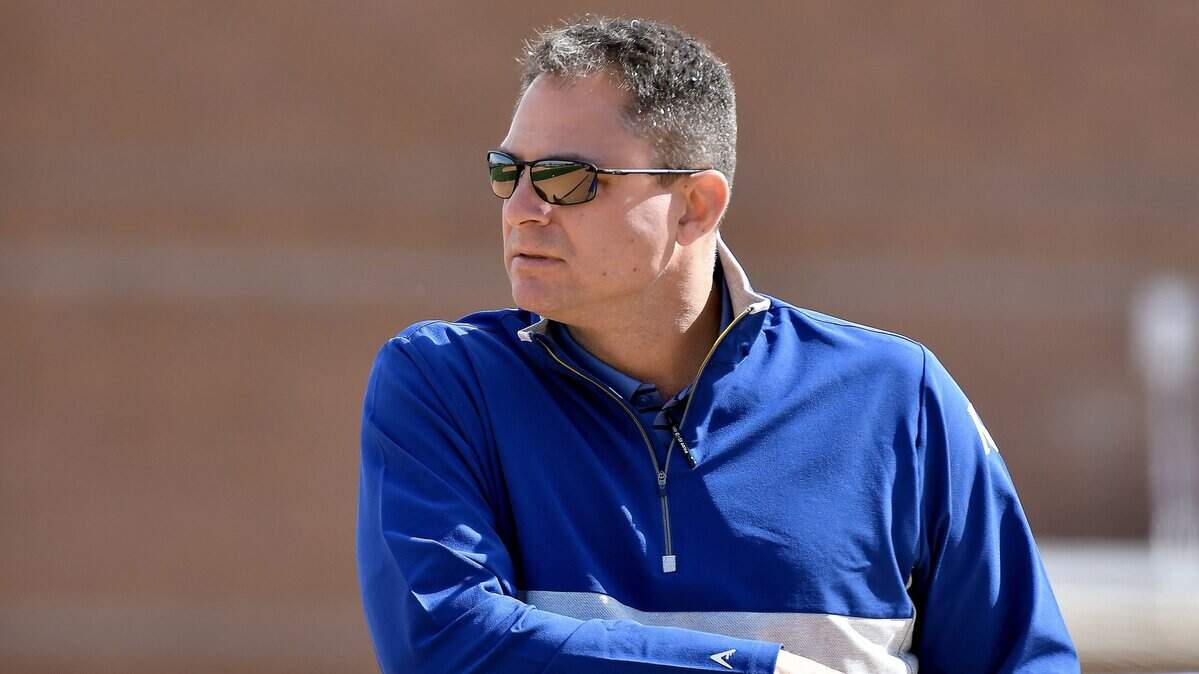 Royals’ general manager J.J. Picollo