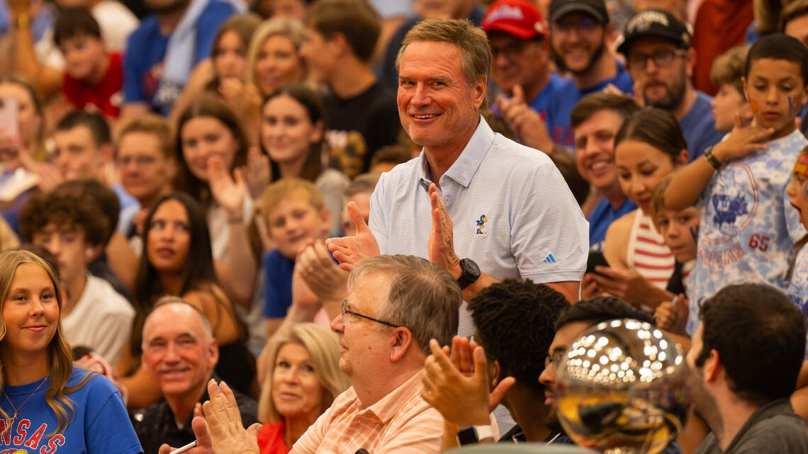 New KU Jayhawks Q&A examines 2026-27 hoops roster + Melvin Council’s draft stock