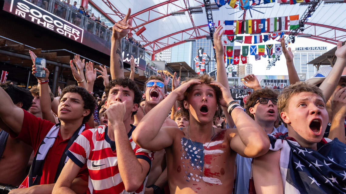 Most teams lose the World Cup. Jesus teaches where real victory begins | Opinion