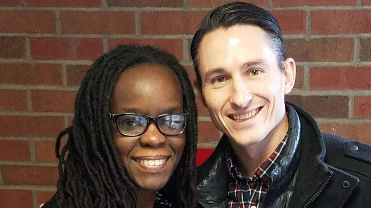 Mizzou professors Stephanie Shonekan and Adam Seagrave have developed a class,  “Race and the American Story,“ that uses historical texts to talk about healing.