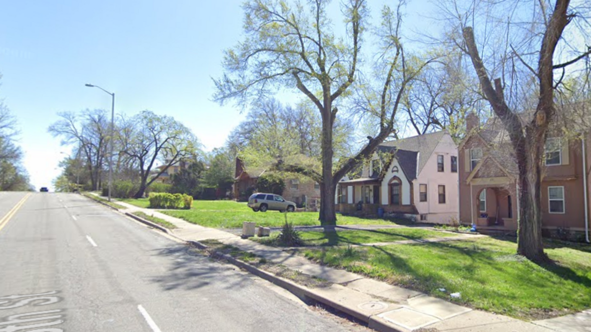 One person died in a car accident Saturday, Kansas City police say.