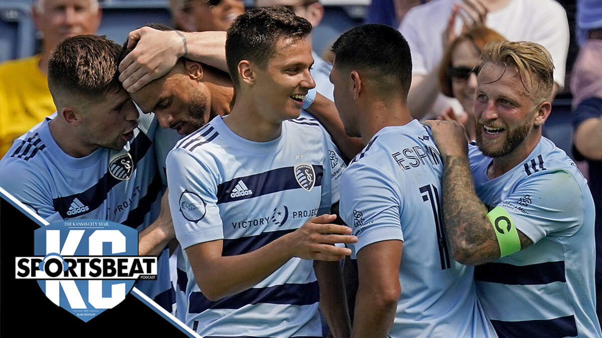 We talk Sporting Kansas City and KC NWSL on today’s podcast.