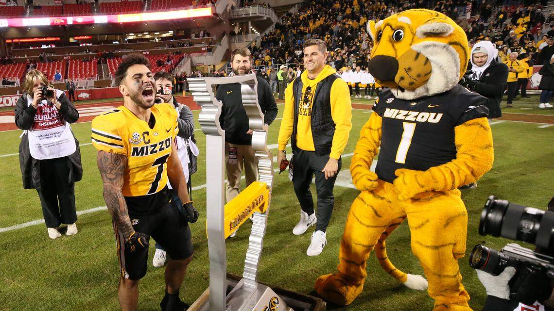 Mizzou football excited, but not surprised, by success: ‘It’s what we were meant to do’