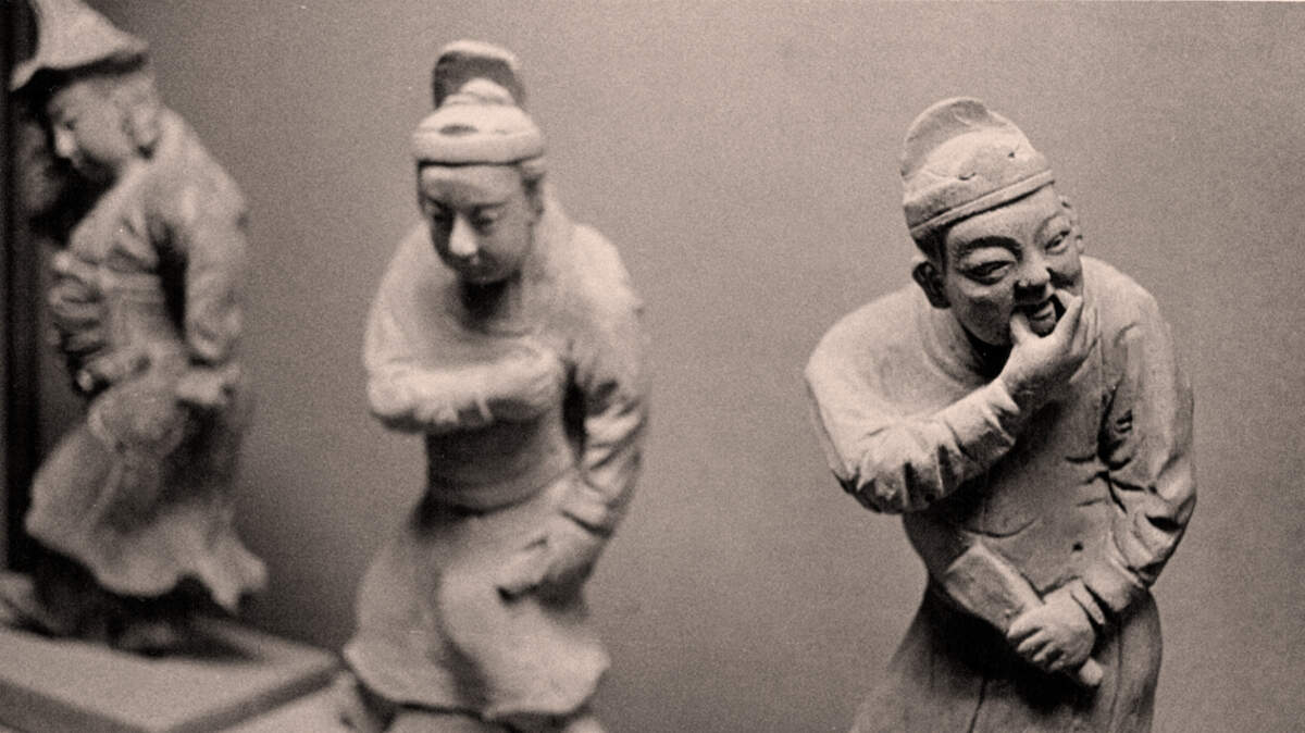 The traveling “Exhibition of Archaeological Finds of the People’s Republic of China” opened up new worlds in the heartland.