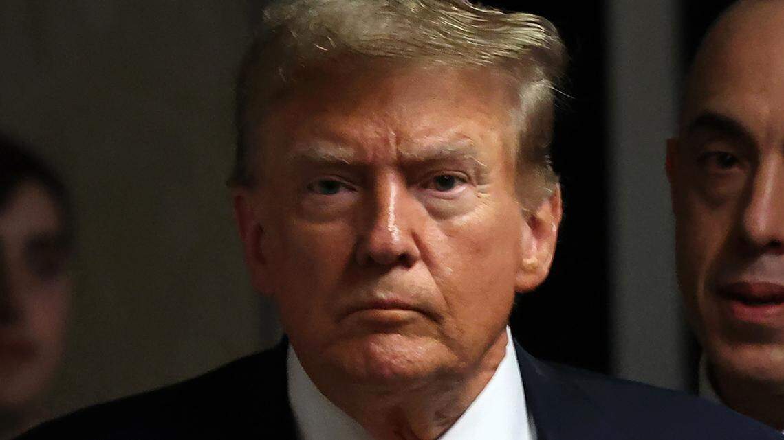 The president-elect’s first act will undoubtedly try to pardon himself. Judge Juan Merchan needs the courage Mike Pence had on Jan. 6.