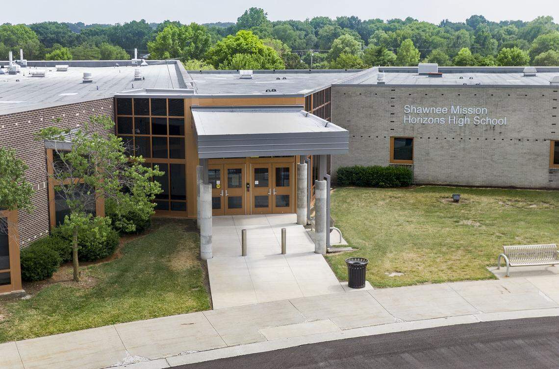 Shawnee Mission Horizons High School is “the alternative school. So kids that are bullied come to the school, kids in the court system, kids who are pregnant, transgender kids,” said one employee.