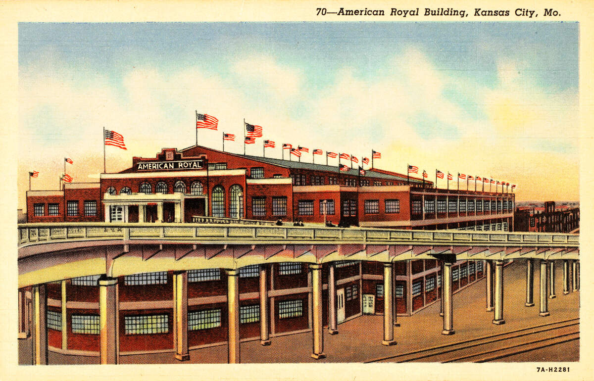 The American Royal Building