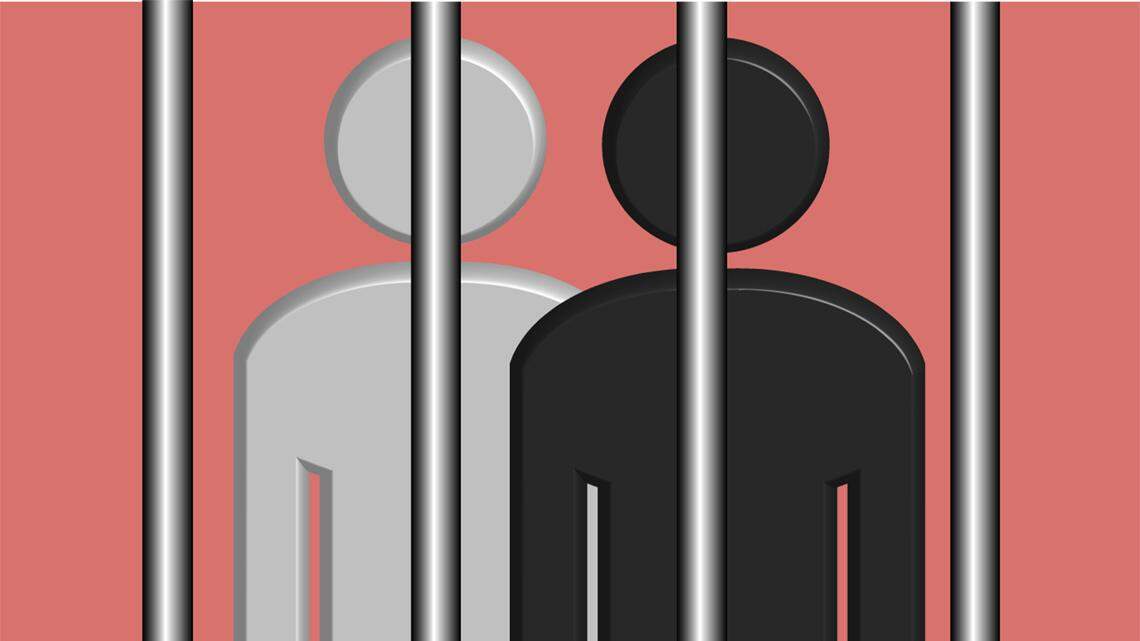 The incarceration rate for Black Kansans ranks 11th in the nation.