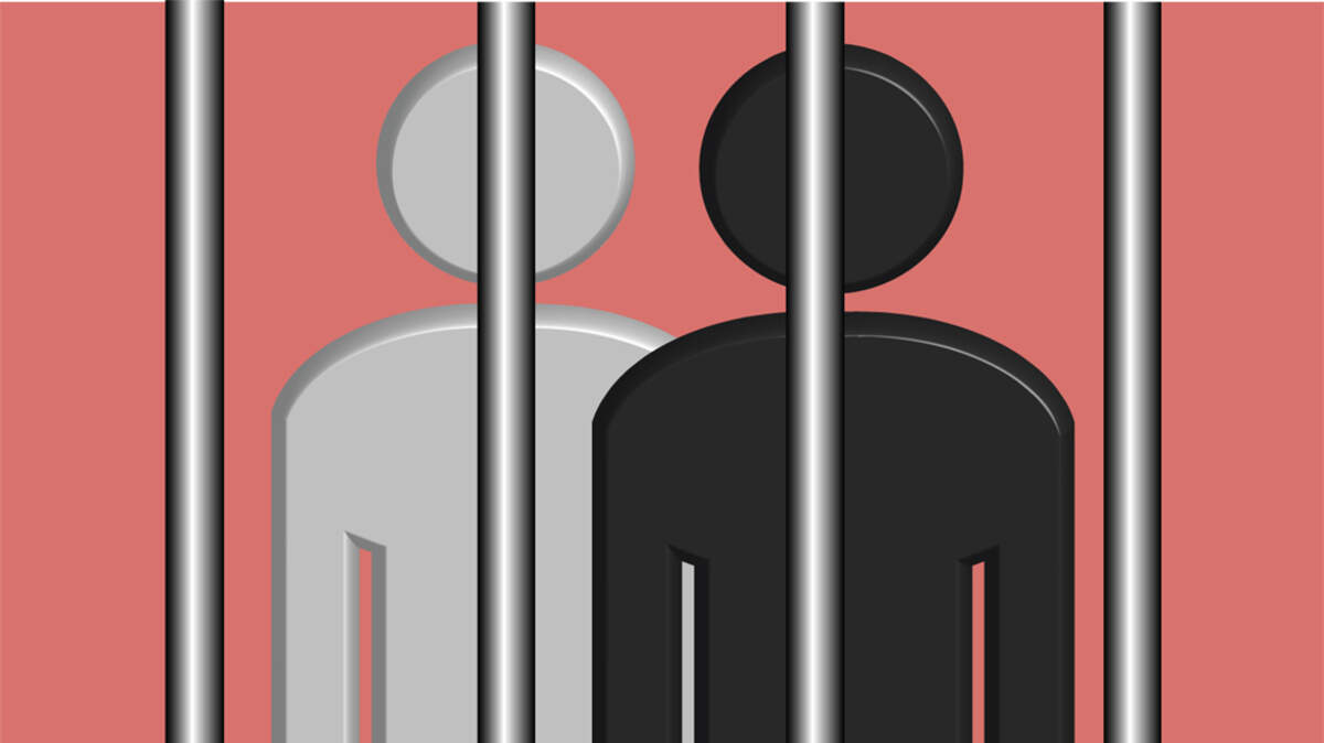 The incarceration rate for Black Kansans ranks 11th in the nation.